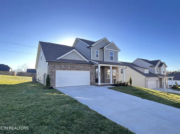 123 Thuja Tree Ln Lot 50, Lenoir City, TN 37771