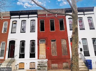 1019 N Carrollton Ave, Baltimore, MD