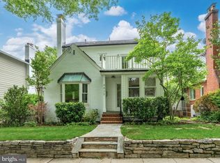4830 Brandywine St NW, Washington, DC 20016