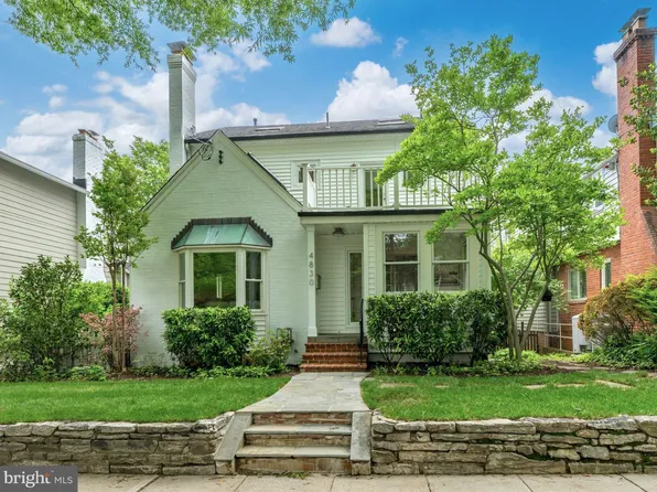 4830 Brandywine St NW, Washington, DC 20016