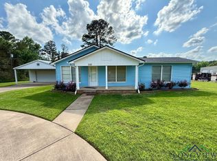 3105 Fritz Swanson Rd, Kilgore, TX 75662