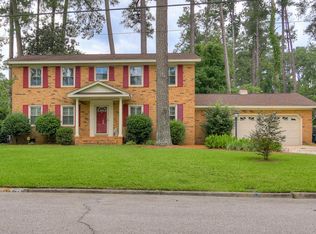 2924 Sussex Rd, Augusta, GA 30909