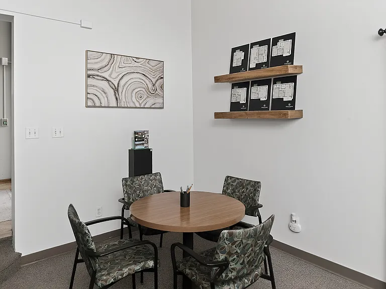 Marketing Office Interior