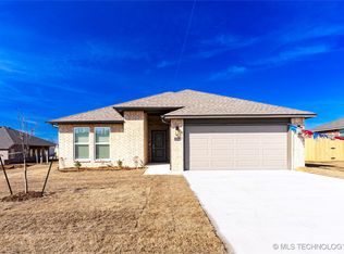 15014 S Poplar Pl, Glenpool, OK 74033