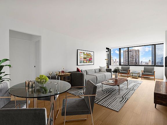 3rd image of 124 W 60th St APT 39A