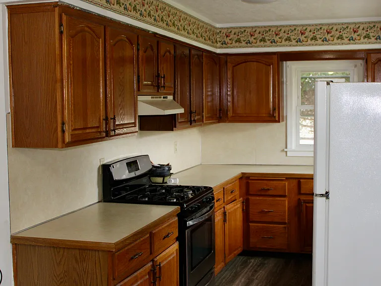 1st floor kitchen