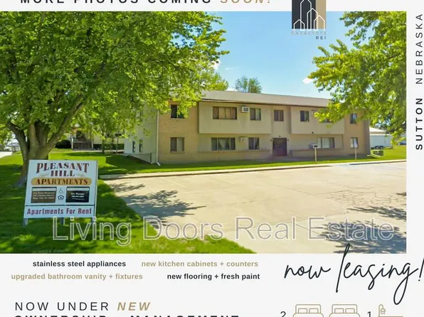 210 N Phillips Ave, Sutton, NE