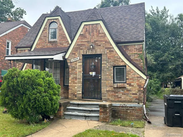 17325 Washburn St, Detroit, MI 48221