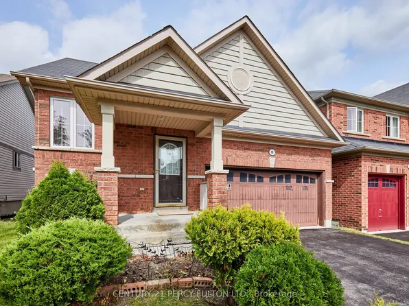 8 Knowles St, Ajax, ON L1Z 0J5