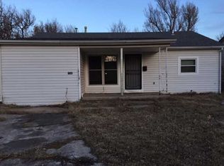 1546 N Piatt Ave, Wichita, KS 67214