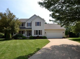 8717 Billendon Cir NW, North Canton, OH 44720
