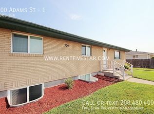 300 Adams St #1, Pocatello, ID 83202