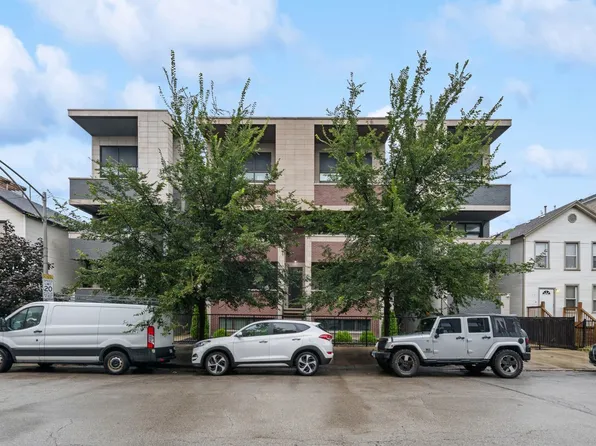 1224 W Ohio St #2E, Chicago, IL 60642