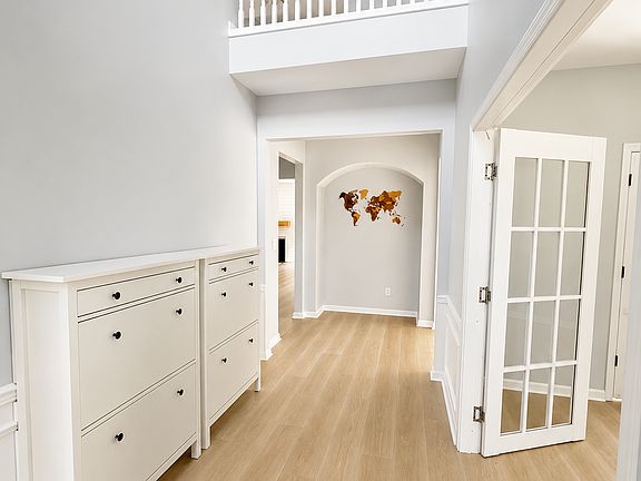 Entry Hallway