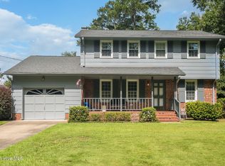 102 Brookview Drive, Jacksonville, NC 28540