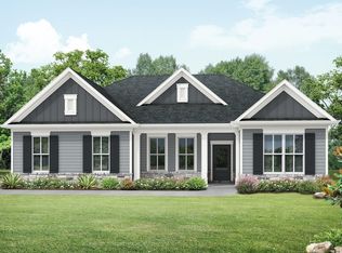 My Home The Rosewood II Plan, Magnolia Ridge, Monroe, GA 30655