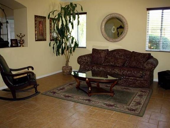 Formal Living Room