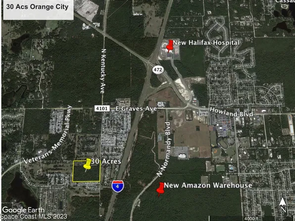 689 S Kentucky Ave, Orange City, FL 32763