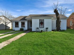 1404 W 11th St, Mc Gregor, TX 76657