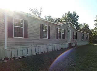 34819 Rattlesnake Hill Rd, Tecumseh, OK 74873