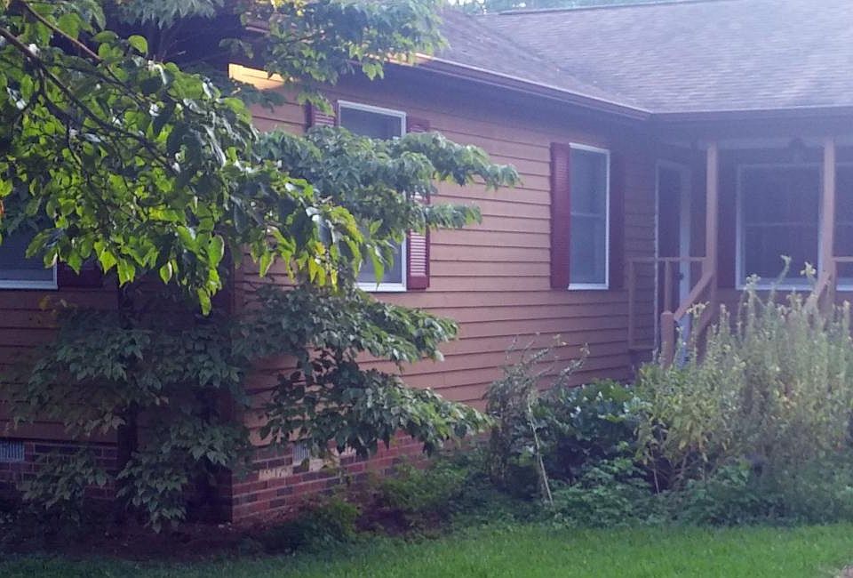 Exterior of House