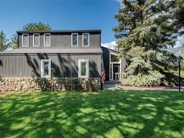 2529 Medinah Drive, Evergreen, CO 80439