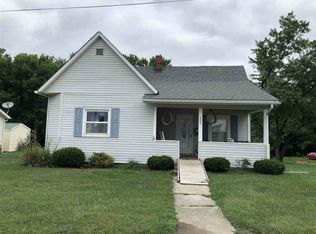 402 Oolitic Rd, Bedford, IN 47421