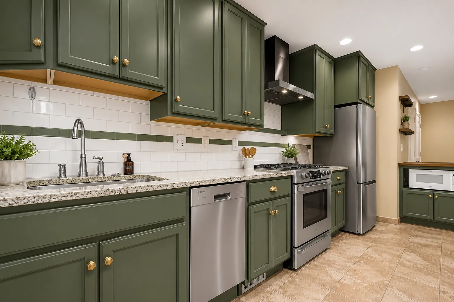 1 bed, 3000 sqft, $1,500 — Photo 1