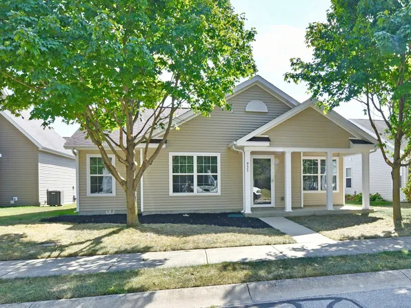 931 Maidstone Ave, Westfield, IN 46074