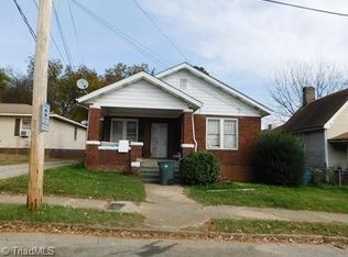518 E Bank St, Salisbury, NC 28144