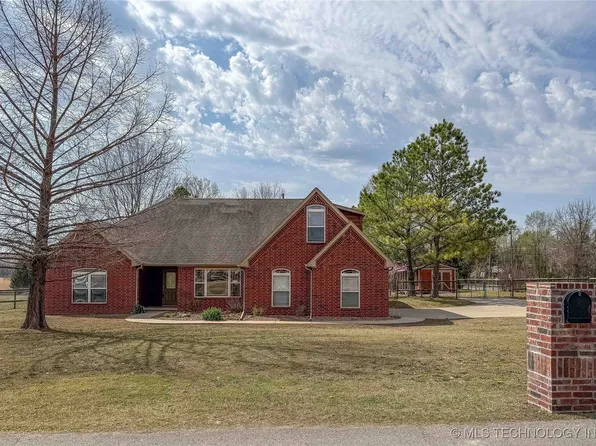 16 Osprey Dr, Sand Springs, OK 74063
