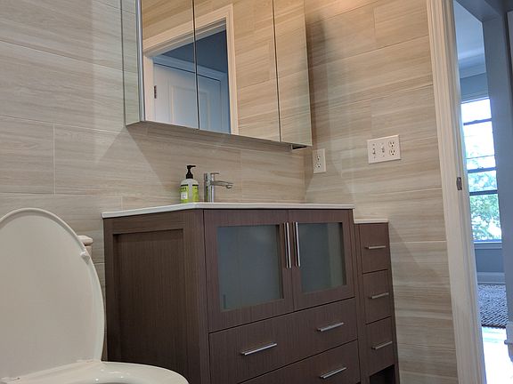 Master bath