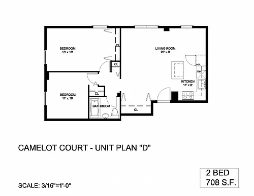 11 Camelot Ct #3D Photo 1