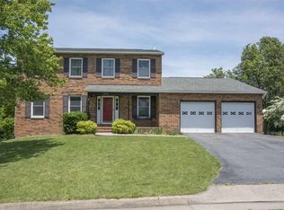 1354 Sparrow Ct, Harrisonburg, VA 22802