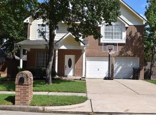 3406 La Mer Ln, Spring, TX 77388