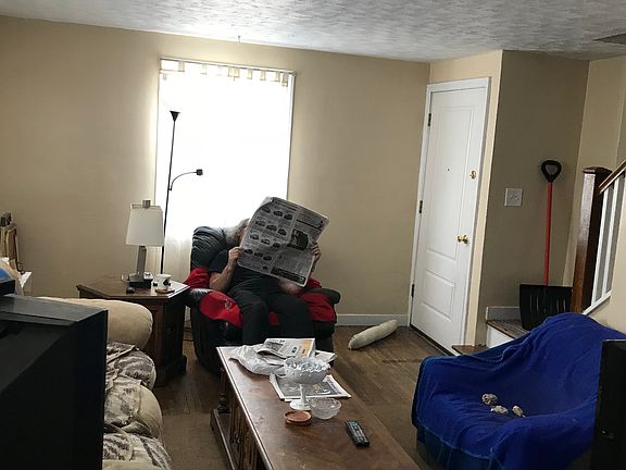 Unit 1 living room