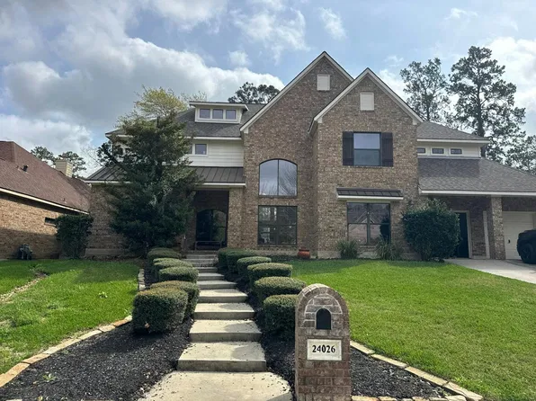 24026 Bridge Way, Spring, TX 77389