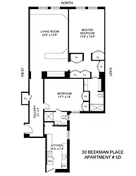 Sold by Keller Williams NYC