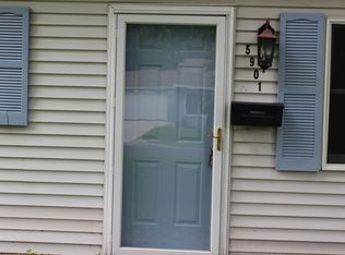 5901 Harvest Ln, Toledo, OH 43623