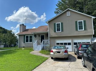 401 Ivy Crest Dr, Dallas, GA 30157