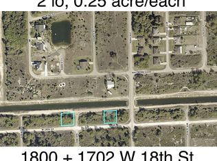 1800 W 18th St, Lehigh Acres, FL 33972