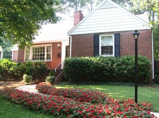 106 Hilton Ave, Durham, NC 27707