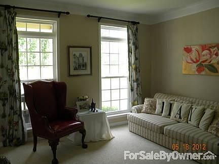 Formal Living Room
						:
						Great natural light. Can double as a office.