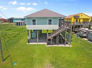 844 S Sage Rd, Pt Bolivar, TX 77650