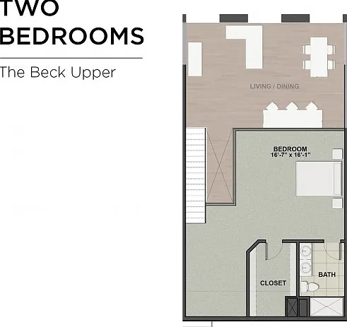 Beck Upper Beck Upper