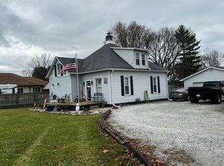 411 S Lincoln St, Clinton, IN 47842