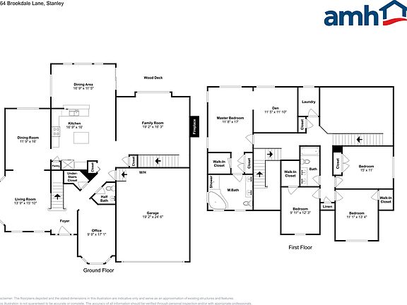 2nd image of 864 Brookdale Ln