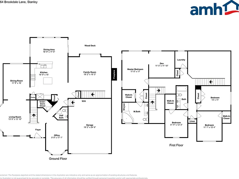864 Brookdale Ln — Photo 2