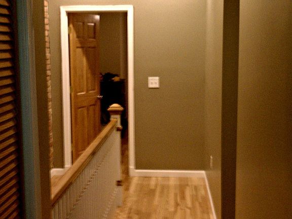 Upstairs Hallway