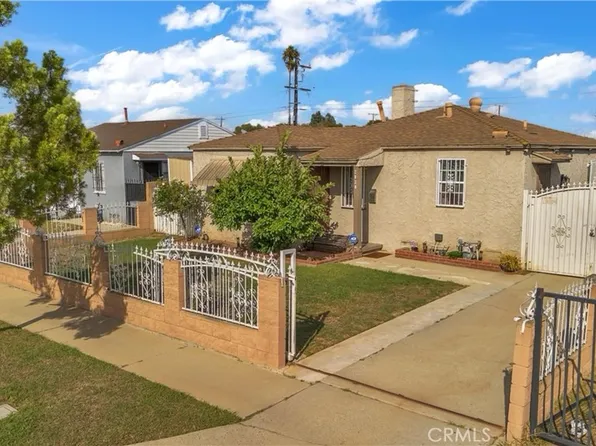 2030 N Salinas Ave, Los Angeles, CA 90059